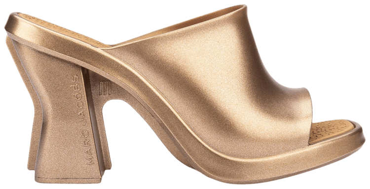 Melissa Marc Jacobs x Wmns Mule Gold
