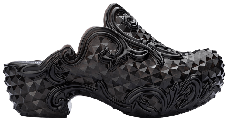 YProject x Melissa Wmns Court Clog Black