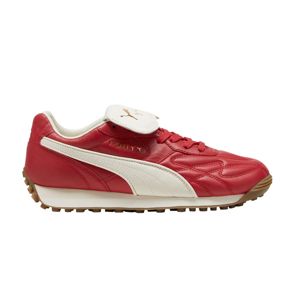 Puma Fenty x Avanti L 'Club Red' | Men's Size 5