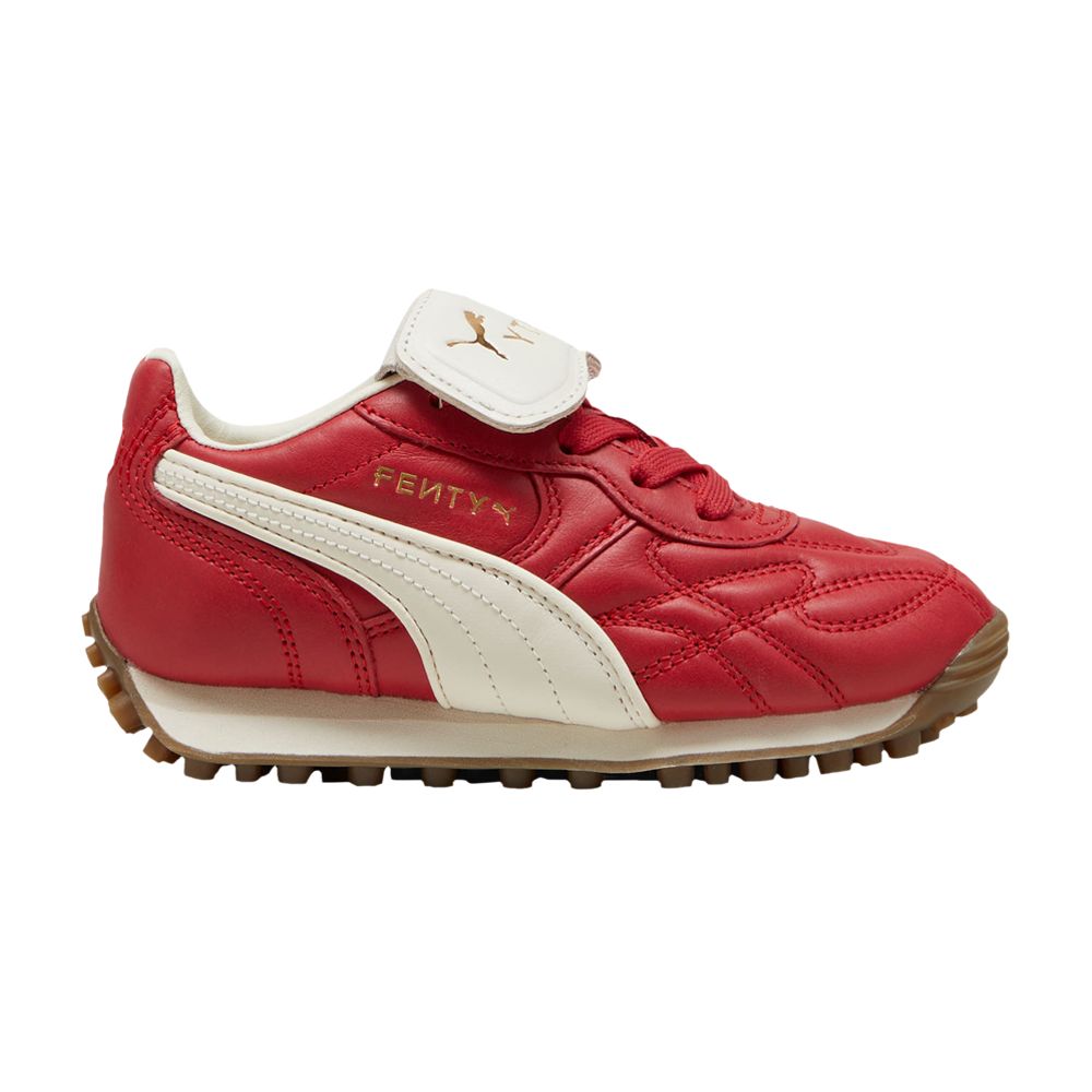 Puma Fenty x Avanti L Big Kid 'Club Red' | Kid's Size 13.5