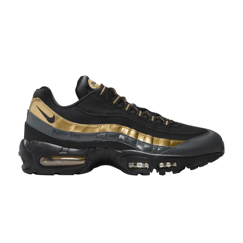 Air Max 95 Premium 'Metallic Gold' 2024 - 538416-007-24