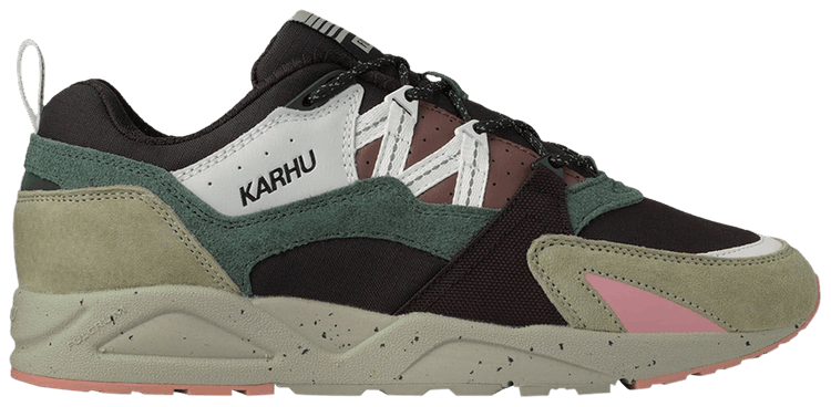 Karhu Fusion 20 Mystic Forest Pack