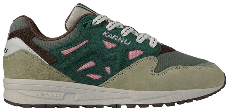 Karhu Legacy 96 Mystic Forest Pack   Abbey Stone Rain Forest