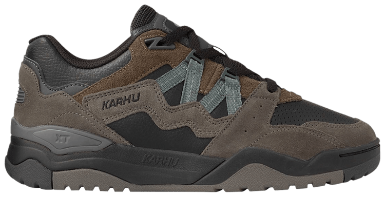 Karhu Fusion XT Black Laurel Wreath