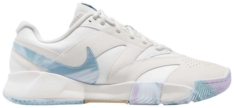 NikeCourt Lite 4 Phantom Denim Turquoise