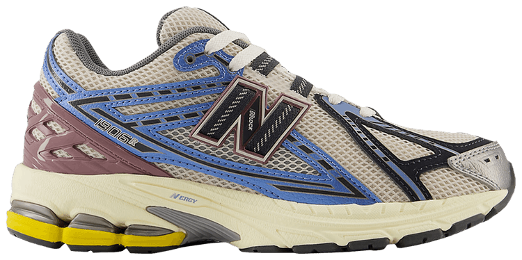 New Balance 1906R Big Kid Blue Laguna Moonbeam