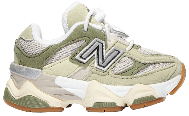 New Balance 9060 Toddler Green Gum