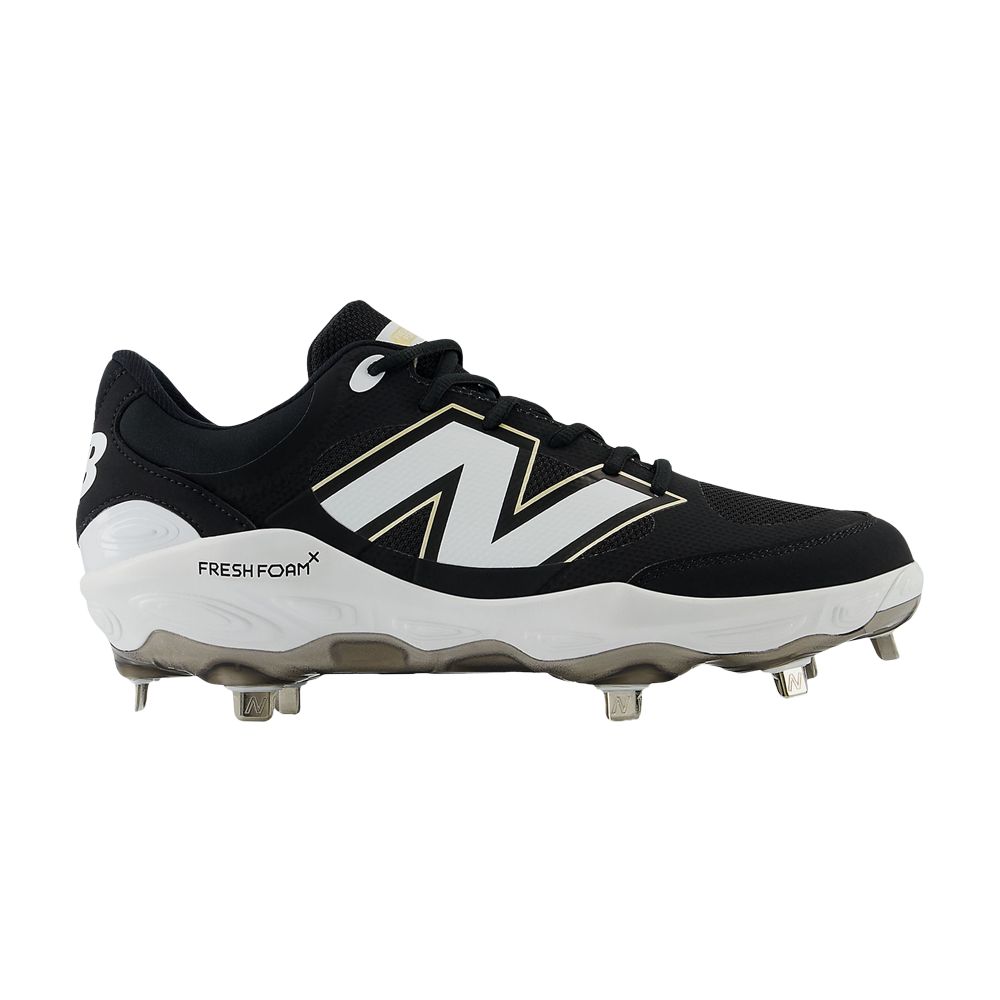 Pre-owned New Balance Fresh Foam X 3000v7 'black White'
