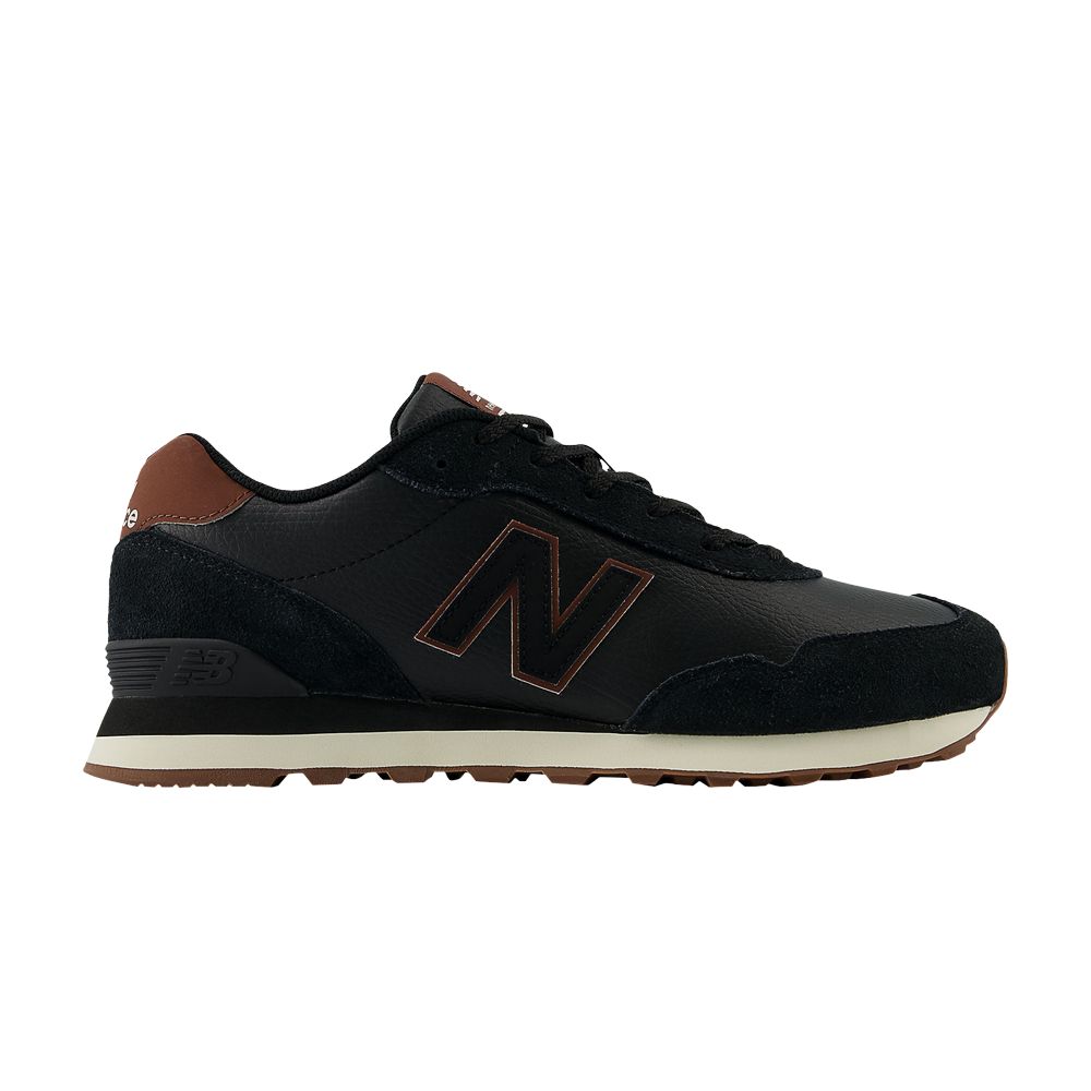 Pre-owned New Balance 515 'black Brown'