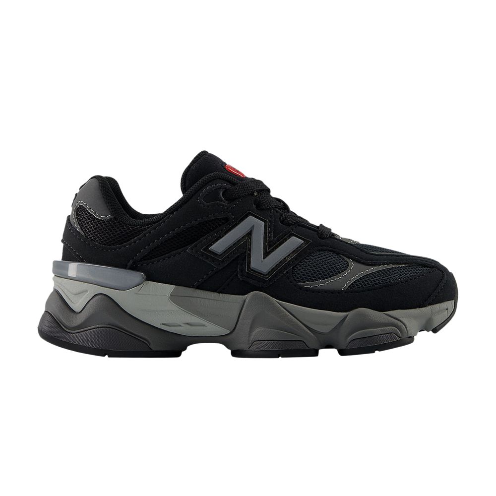New Balance 9060 Little Kid 'Black Castlerock' | Kid's Size 12.5