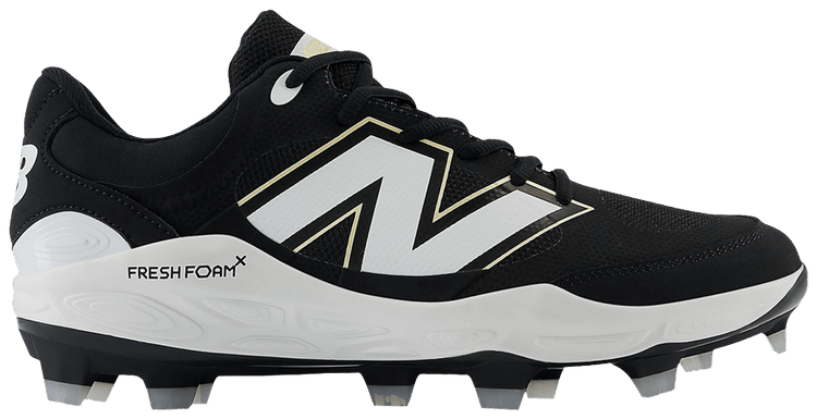 New Balance Fresh Foam X 3000v7 Molded Black White