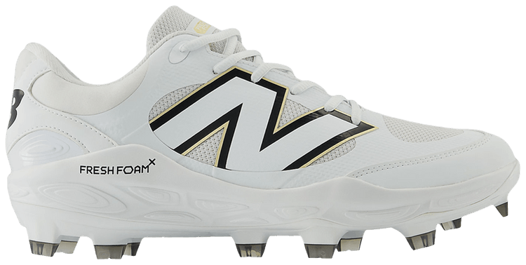 New Balance Fresh Foam X 3000v7 Molded White Black