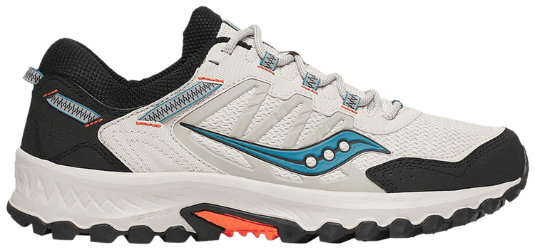 Saucony Grid Peak Moon Bayside