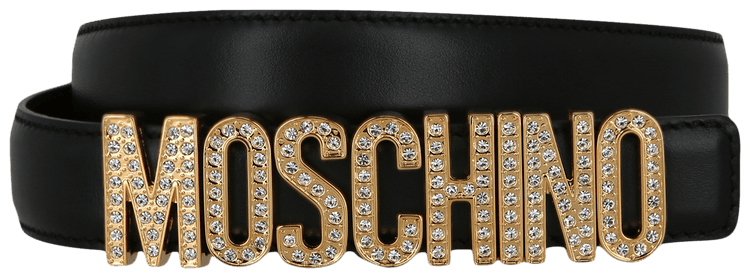 Buy Moschino Belts: New Releases & Iconic Styles | GOAT