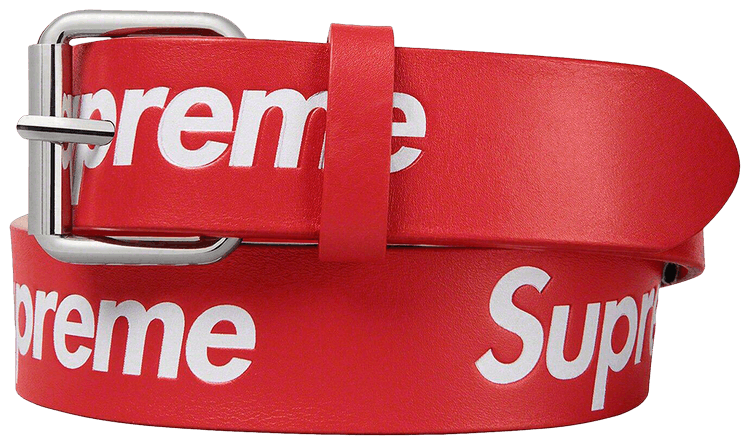 Supreme Toy Machine Webbing Belt (SS24) - $38