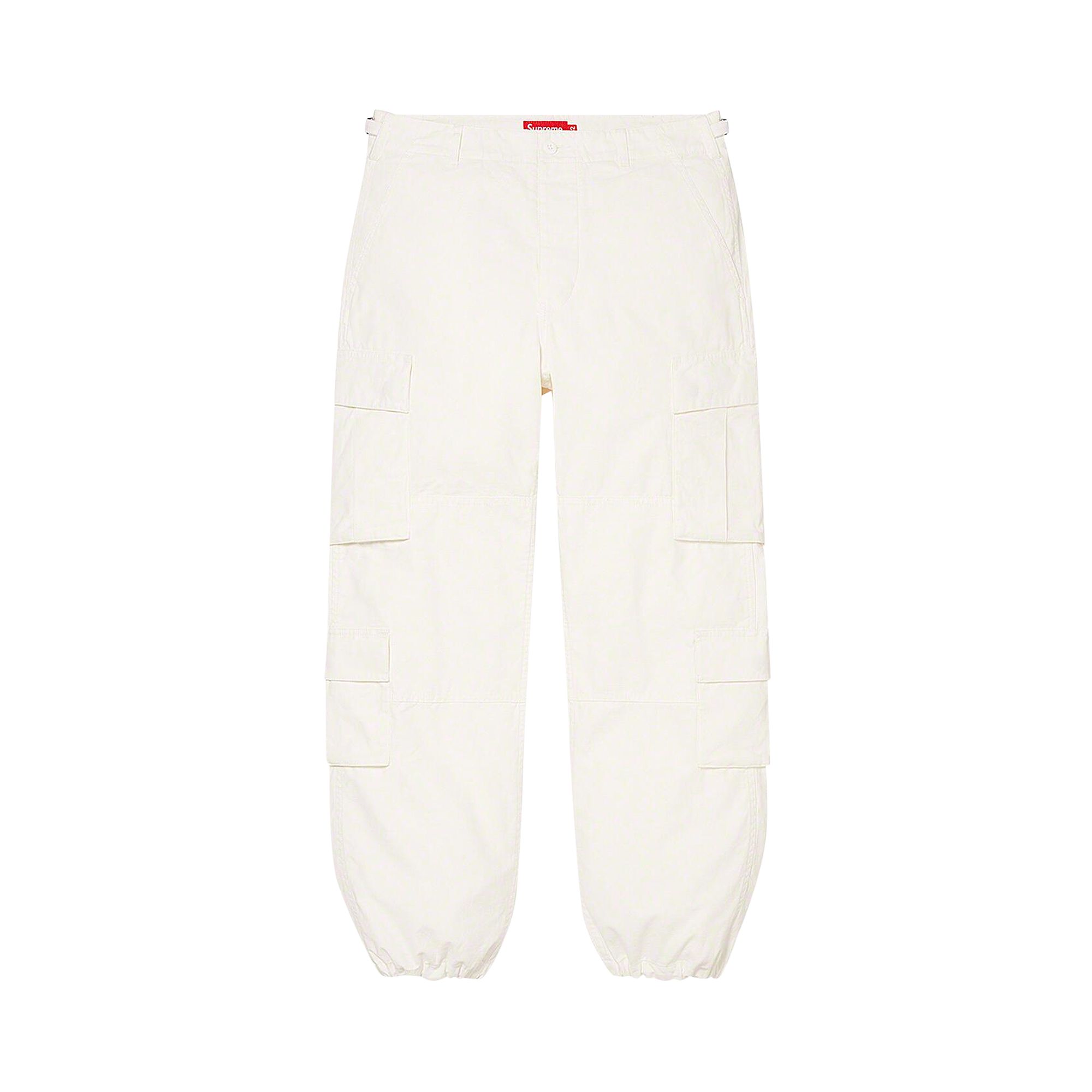Supreme Cargo Pant 'White' | Men's Size 30