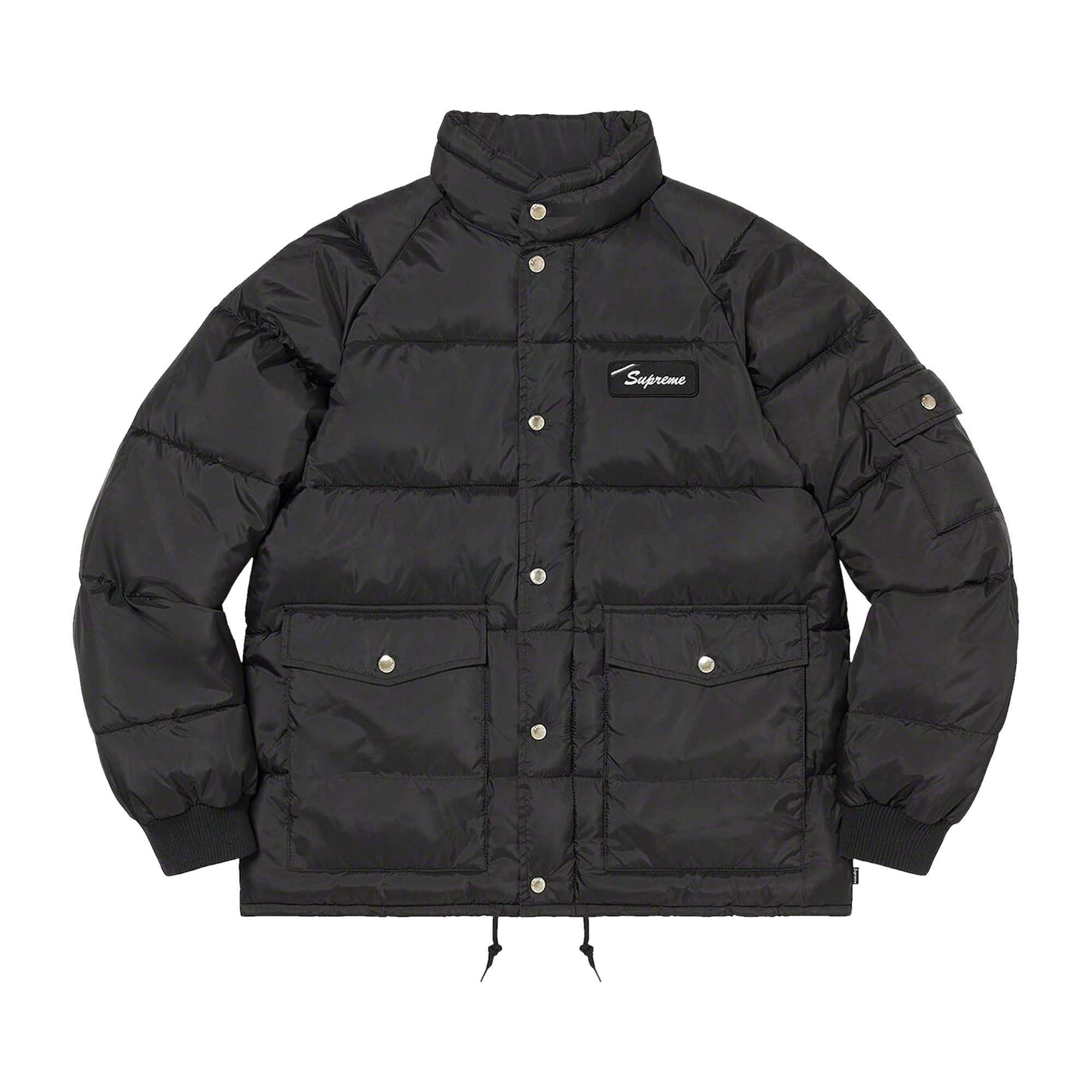 Supreme x Raymond Pettibon Mechanics Jacket 'Black' | Men's Size M