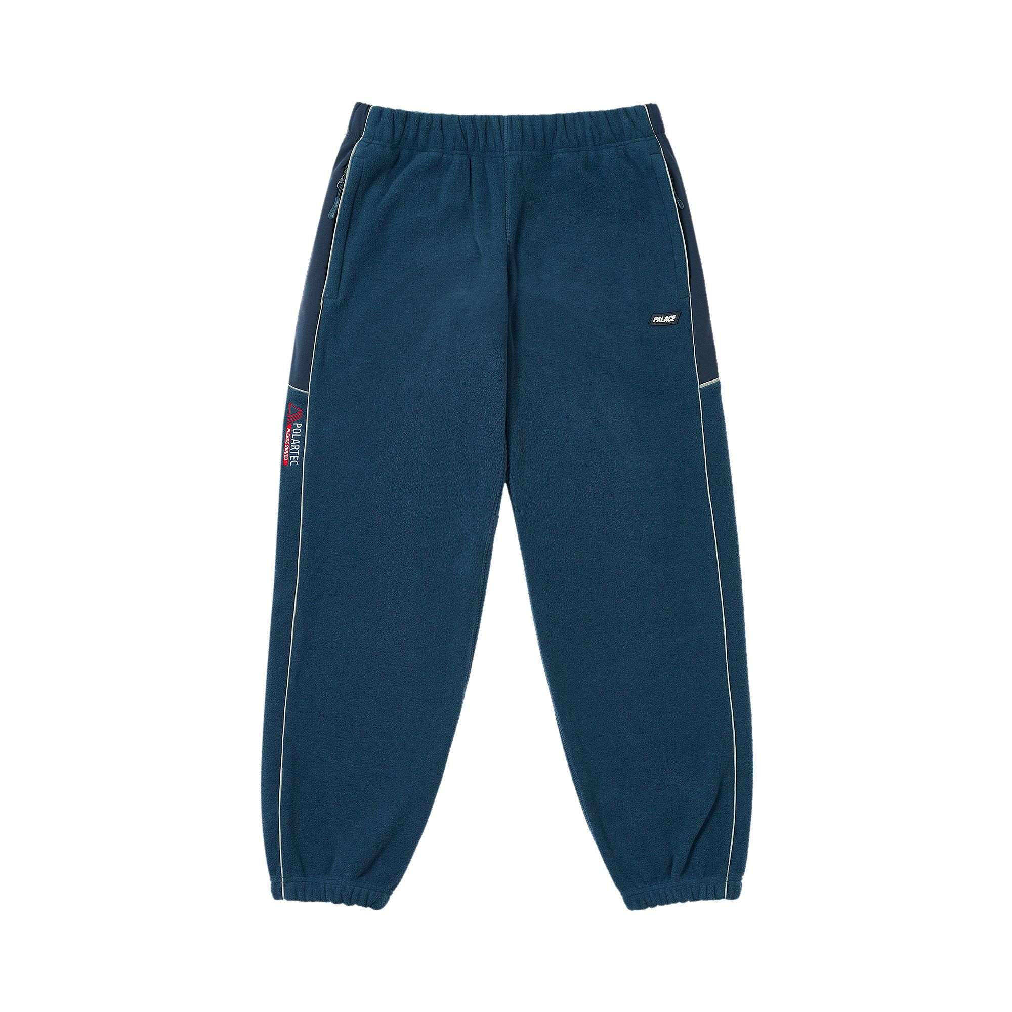 Pre-owned Palace Polartec Track Jogger 'blue Berry' | Men's Size M