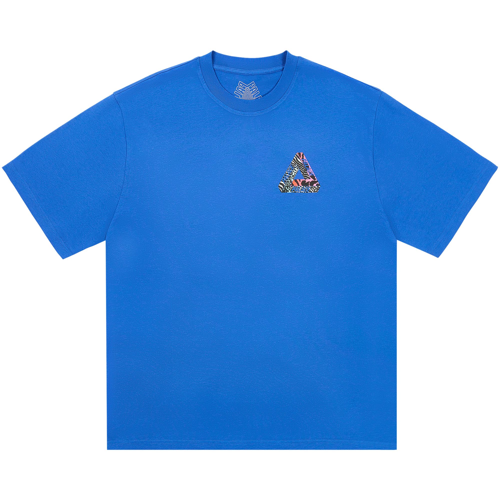 Pre-owned Palace Jungle Dream T-shirt 'blue Berry' | Men's Size Xl
