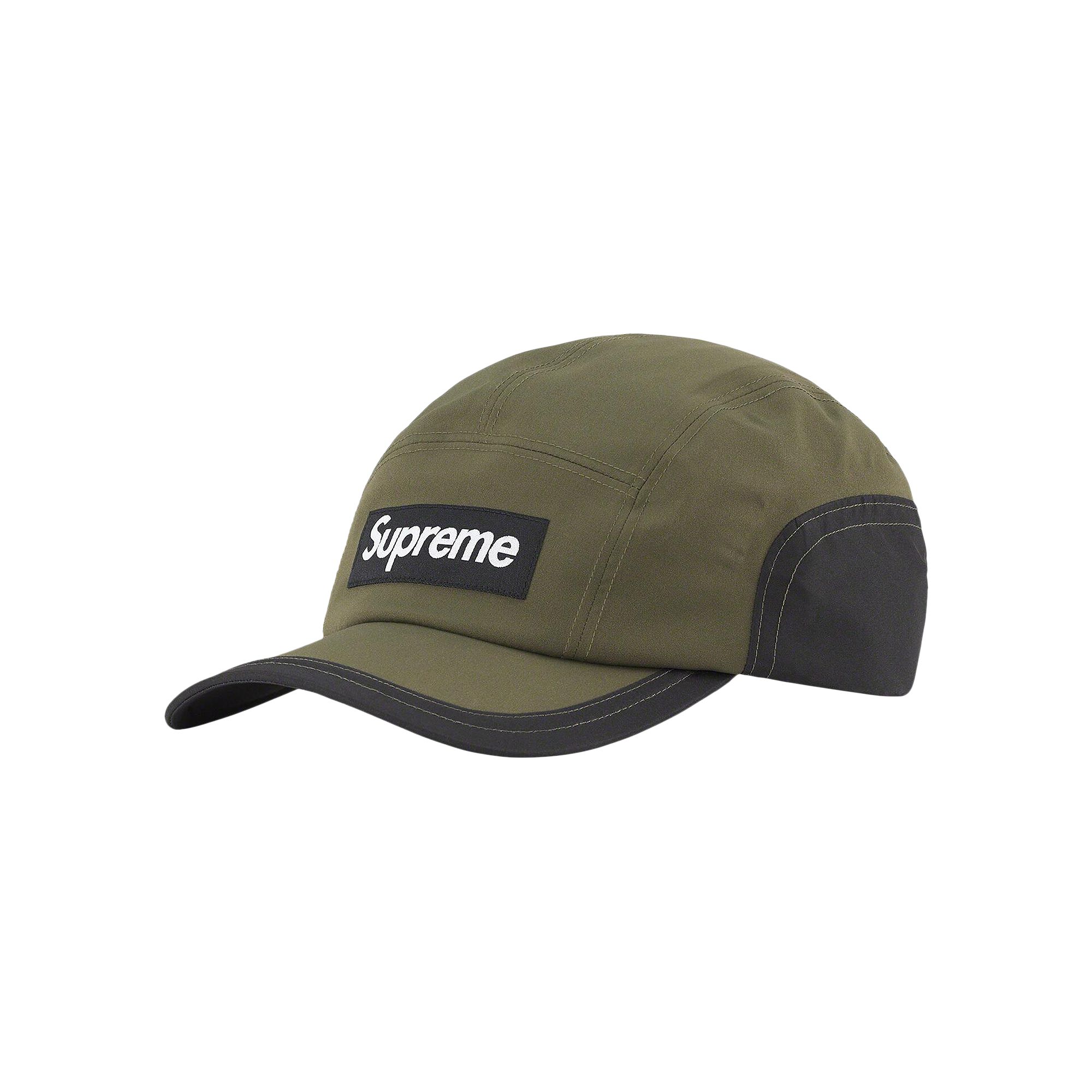 Supreme GORE-TEX Camp Cap 'Olive' | Green | Men's Size S/M