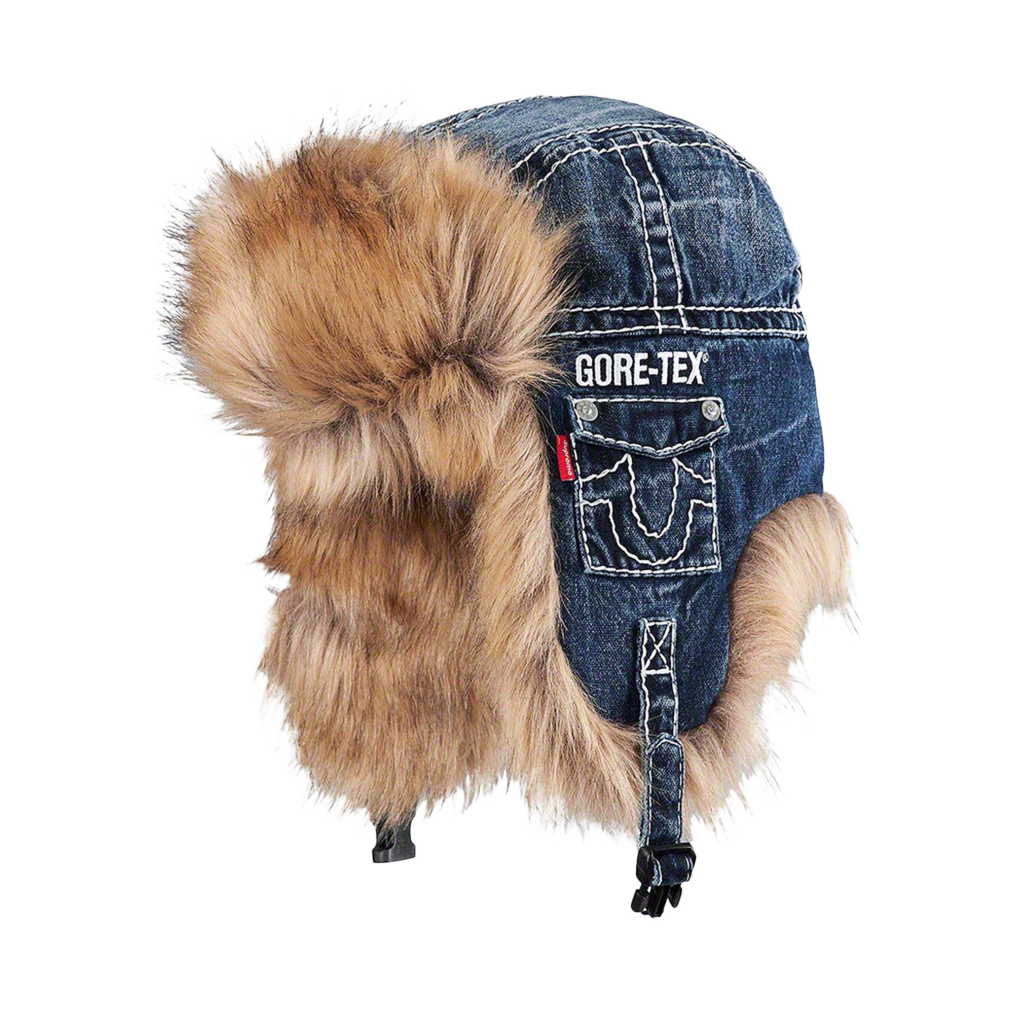 Supreme x True Religion GORE-TEX Trooper 'Denim' | Blue | Men's Size Onesize