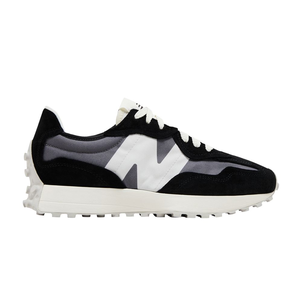 New Balance 327 'Black Grey Matter' | Men's Size 13
