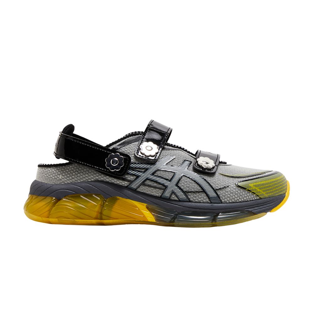 ASICS Cecilie Bahnsen x Gel Quantum 360 8 'Silver Black Yellow' | Men's Size 8.5