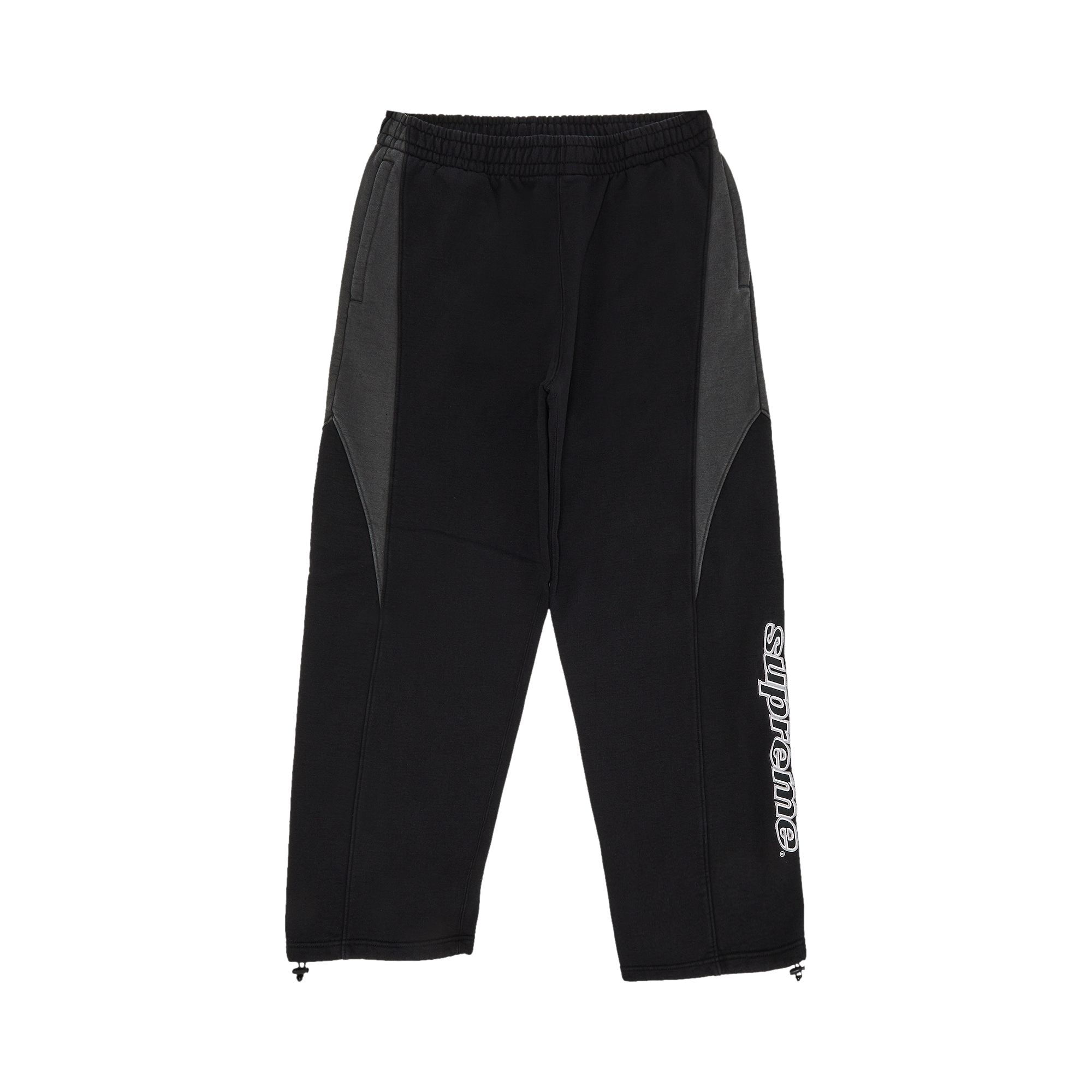 Pre-owned Supreme Division Sweatpant 'black' | Men's Size M