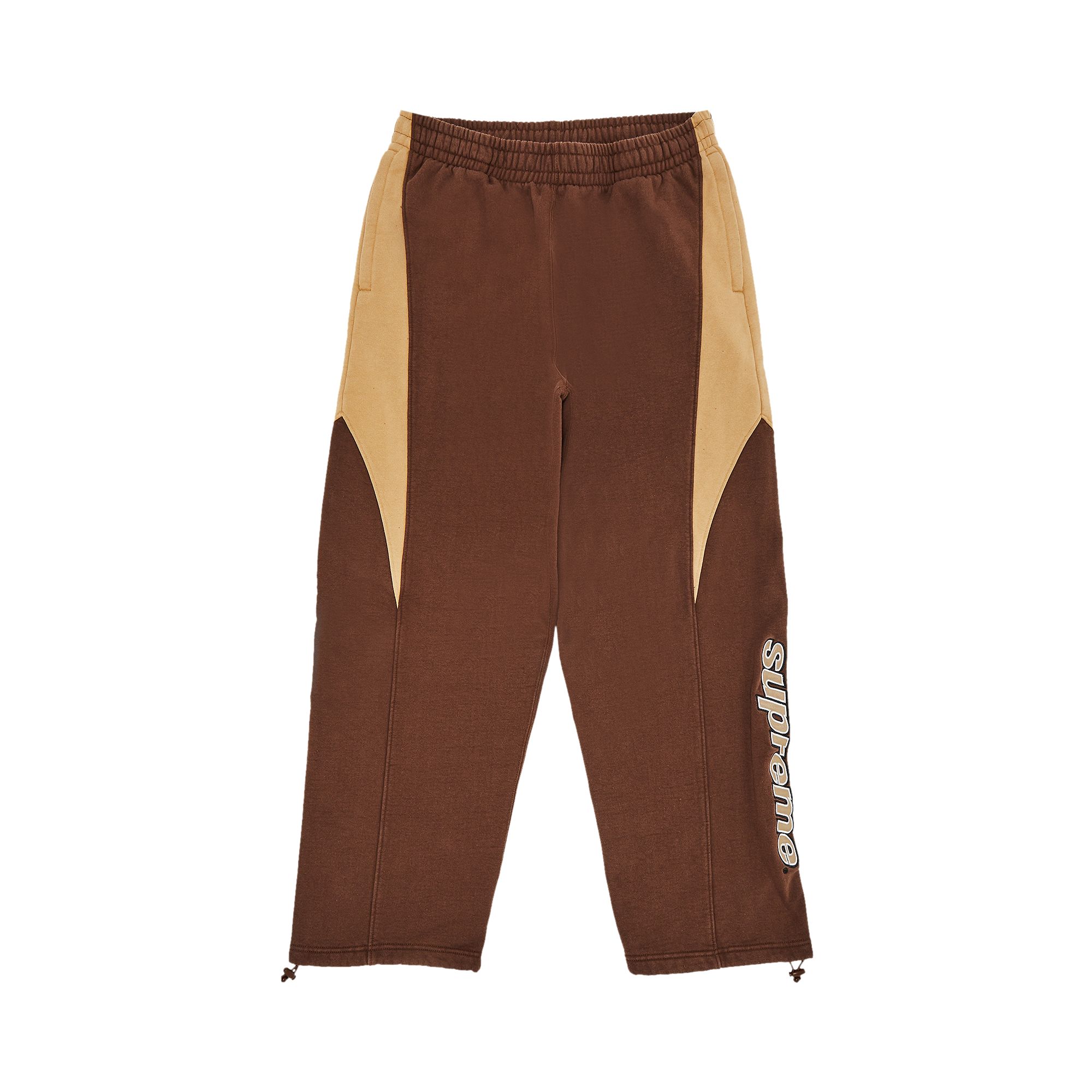Supreme Division Sweatpant 'Brown' | Men's Size L