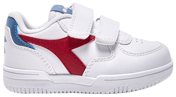 Diadora Raptor Low Toddler Salsa Coronet Blue