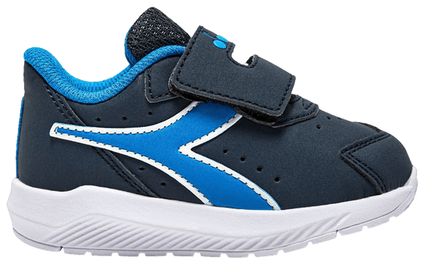 Diadora Falcon 4 SL V Toddler Blue Corsaire