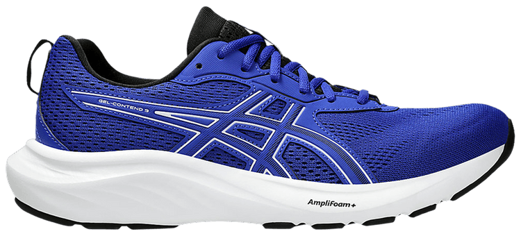 Asics Gel Contend 9 Extra Wide True Blue