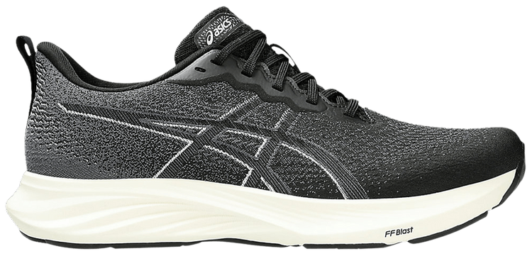 Asics Wmns DynaBlast 4 Black Carrier Grey