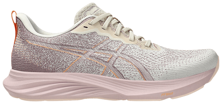 Asics Wmns DynaBlast 4 Oatmeal Dusty Mauve