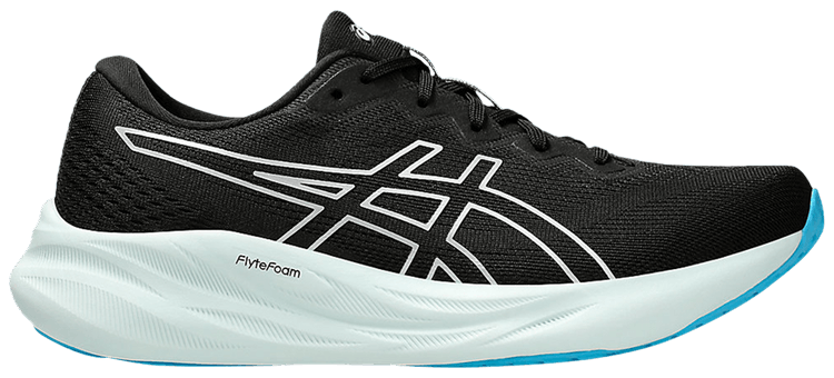 Asics Wmns Gel Pulse 15 Black Pure Silver