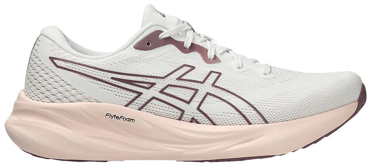 Asics Wmns Gel Pulse 15 White Dusty Mauve