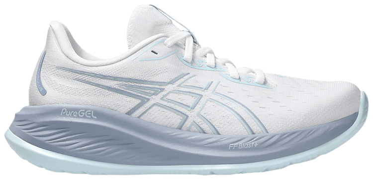 Asics Wmns Gel Cumulus 26 White Cool Grey