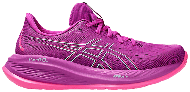 Asics Wmns Gel Cumulus 26 Bold Magenta