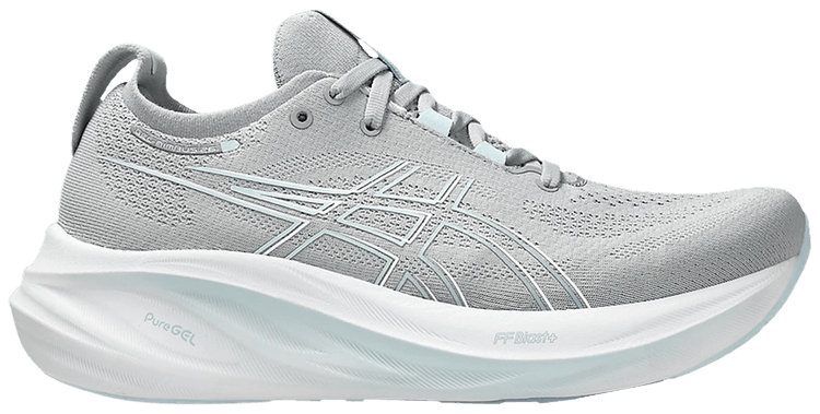 Asics Wmns Gel Nimbus 26 Piedmont Grey
