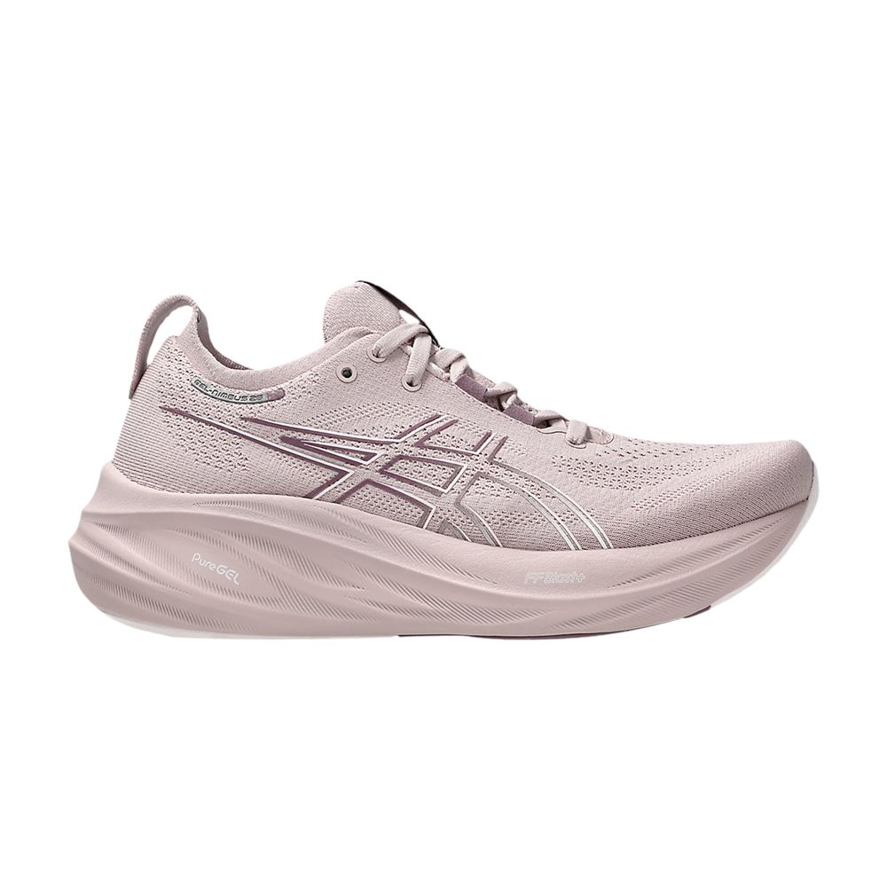ASICS Wmns Gel Nimbus 26 Wide 'Watershed Rose' | Pink | Women's Size 9