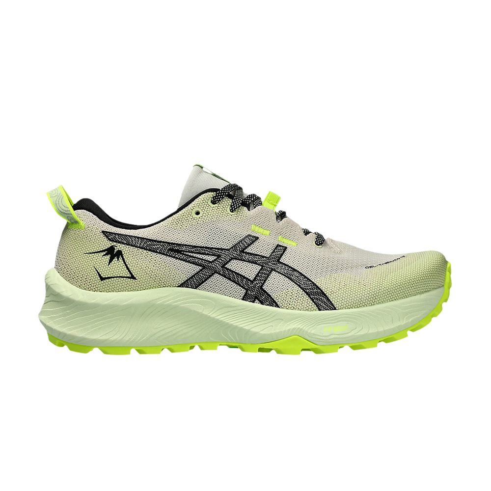 ASICS Wmns Gel Trabuco 12 'Oatmeal Matcha' | Green | Women's Size 11.5