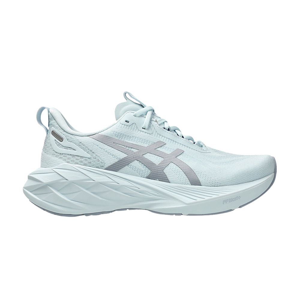 ASICS Wmns Novablast 4 Limited Edition 'Cool Grey Blue' | Women's Size 5