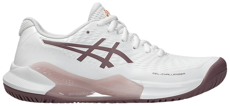 Asics Wmns Gel Challenger 14 White Dusty Mauve