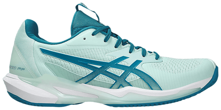 Asics Wmns Solution Speed FF 3 Clay Soothing Sea Teal Blue