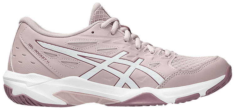 Asics Wmns Gel Rocket 11 Watershed Rose