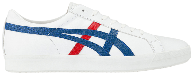 Onitsuka Tiger Fabre BL S Deluxe White Deluxe Blue