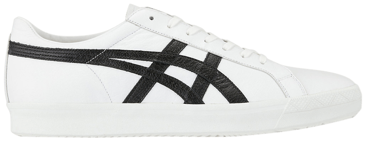 Onitsuka Tiger Fabre BL S Deluxe White Black