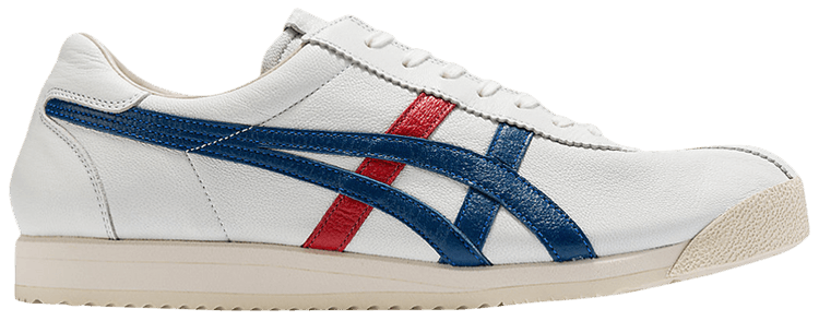 Onitsuka Tiger Tiger Corsair Deluxe White Deluxe Blue