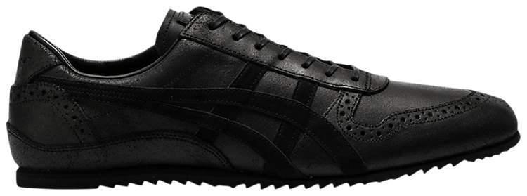 Onitsuka Tiger Ultimate Trainer Black Brogue