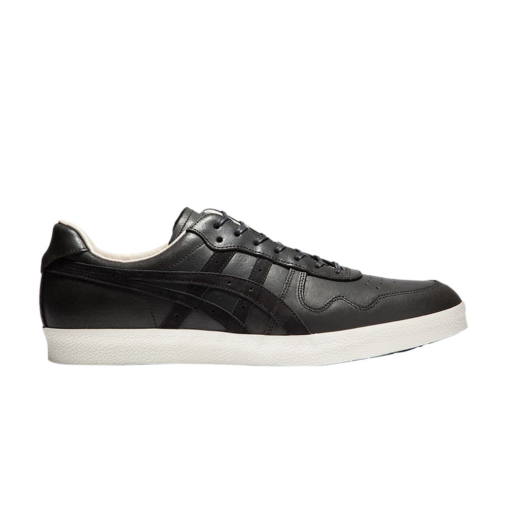 Pre-owned Onitsuka Tiger Fabre Nippon Lo 'black White'